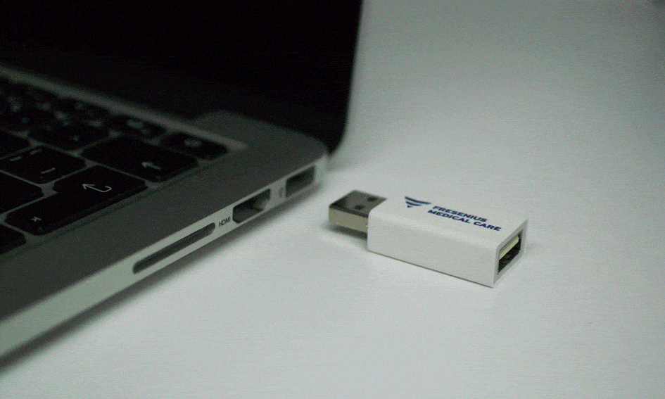 USB data blocker pro bezpečné nabíjení